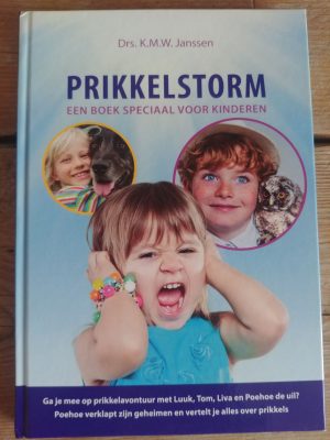 Boek Karin Janssen