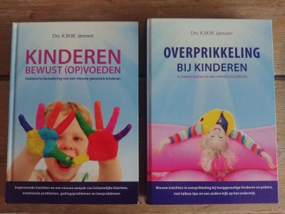 Boeken Karin janssen