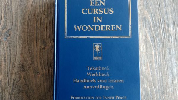 Avonden over Een Cursus in Wonderen