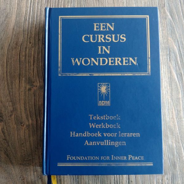 Avonden over Een Cursus in Wonderen